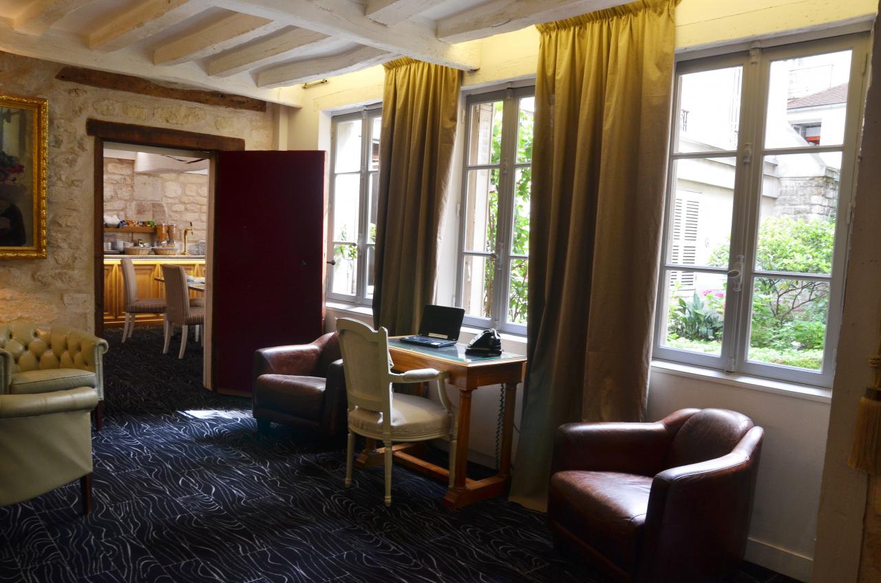 Hôtel Bonaparte - Lounge