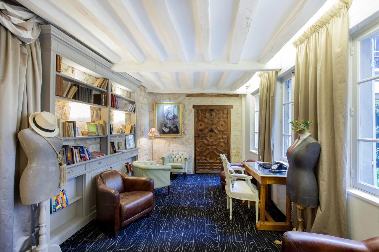 Hôtel Bonaparte - Lounge